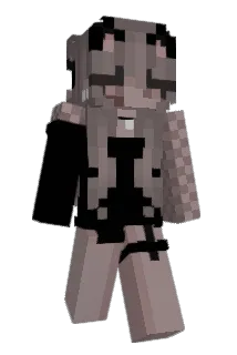 derpmerps Minecraft avatar full body