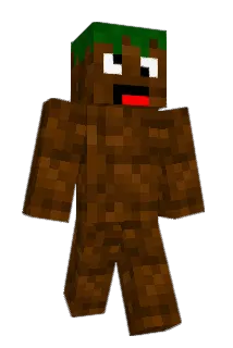 derpsundy Minecraft avatar full body