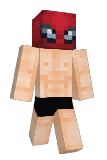 derpsus Minecraft avatar full body