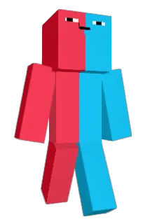 derpsycholog Minecraft avatar full body