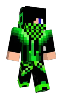 derpuschel100 Minecraft avatar full body
