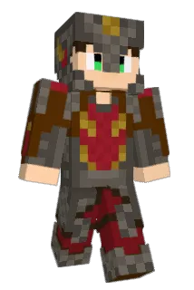derpySQUIDay Minecraft avatar full body