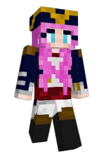 derpy_cat101 Minecraft avatar full body