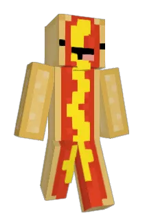 derpy_face Minecraft avatar full body
