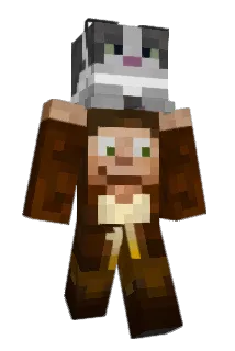 derpy_noob1234 Minecraft avatar full body