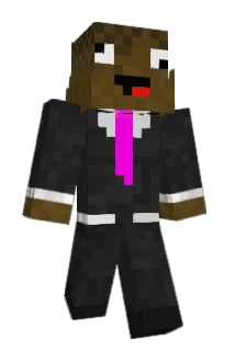 derpybacca19 Minecraft avatar full body