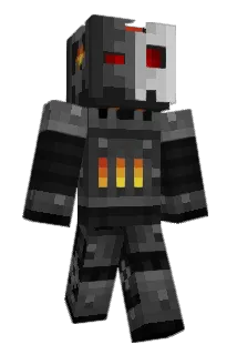 derpyboyorigins Minecraft avatar full body