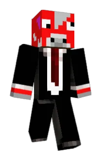 derpycow777 Minecraft avatar full body
