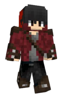 derpydimenionzz Minecraft avatar full body