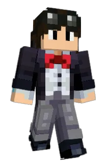 derpymarf Minecraft avatar full body