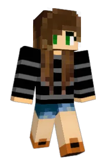 derpypig12 Minecraft avatar full body