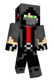 derpystiles54 Minecraft avatar full body