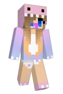 derpytaco123 Minecraft avatar full body