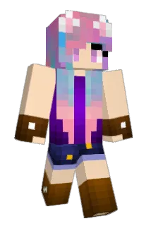 derpyturtle16 Minecraft avatar full body