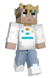 derqis Minecraft avatar full body