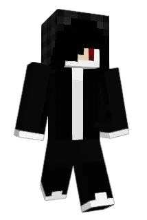 derrickphan95 Minecraft avatar full body