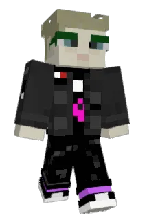 ders_ Minecraft avatar full body