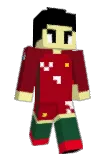 derstii Minecraft avatar full body