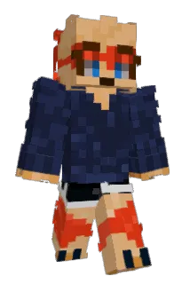dert169 Minecraft avatar full body