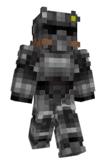 derteur75 Minecraft avatar full body
