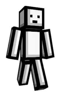 derto890 Minecraft avatar full body