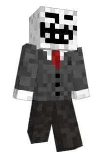 derttttt Minecraft avatar full body