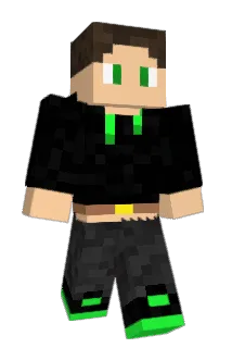 dertypohnename24 Minecraft avatar full body