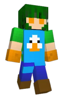 deruta1 Minecraft avatar full body