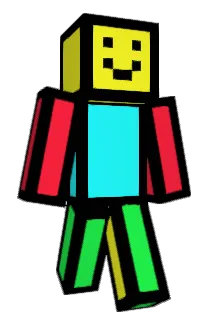 derveils45 Minecraft avatar full body