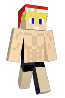 dervy15 Minecraft avatar full body