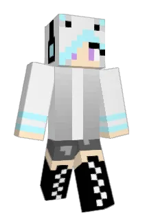 derwalkerhaus Minecraft avatar full body