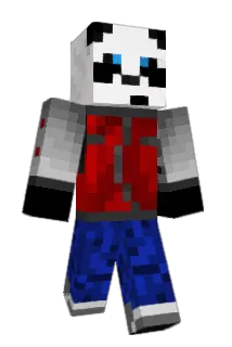 derwck Minecraft avatar full body