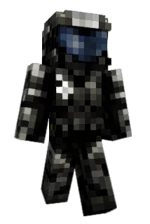 derwes21 Minecraft avatar full body