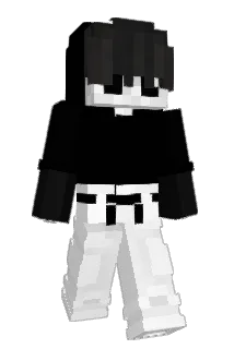 derzOnex Minecraft avatar full body
