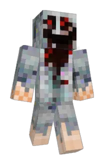 des0ager Minecraft avatar full body
