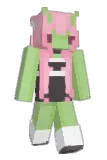 des1ree Minecraft avatar full body