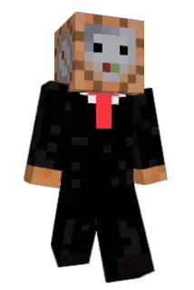 desa_262 Minecraft avatar full body