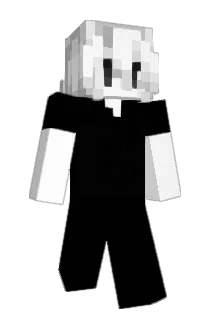 desanniao Minecraft avatar full body