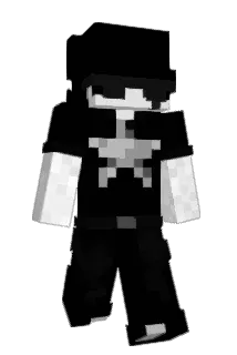 desativar__ Minecraft avatar full body
