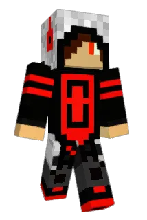 desaxa Minecraft avatar full body