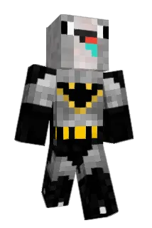 desconhecidobr1 Minecraft avatar full body