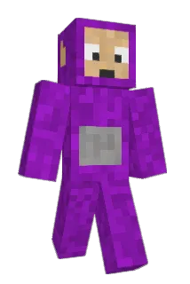 desdares Minecraft avatar full body