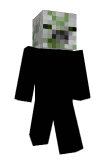 desdlejos Minecraft avatar full body
