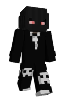 desempenho Minecraft avatar full body