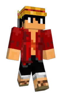 desenderman Minecraft avatar full body