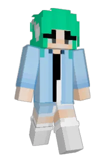 deser7ea61ea666 Minecraft avatar full body