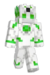 desertbluffs2 Minecraft avatar full body