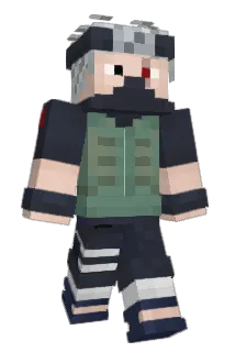 desertduos Minecraft avatar full body