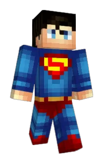 desertfeller Minecraft avatar full body