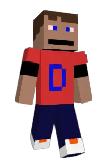 desertoasis1234 Minecraft avatar full body